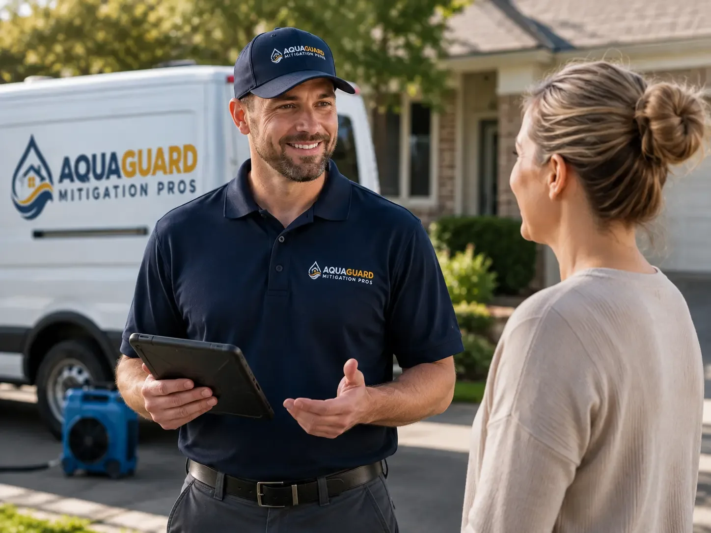 Water Damage Mitigation Boles, AR FAQs